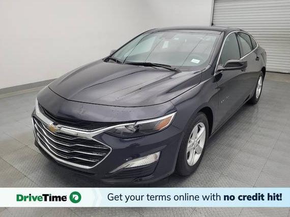 CHEVROLET MALIBU 2023 1G1ZD5ST2PF230168 image