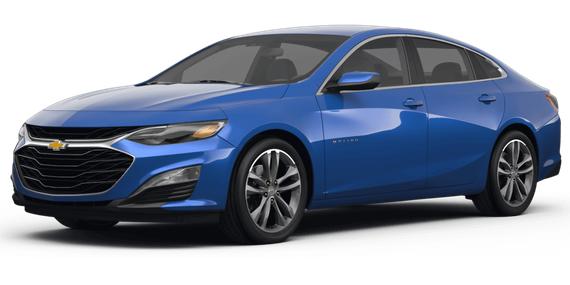 CHEVROLET MALIBU 2023 1G1ZD5ST0PF170794 image