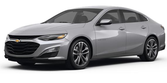 CHEVROLET MALIBU 2023 1G1ZD5ST7PF196664 image