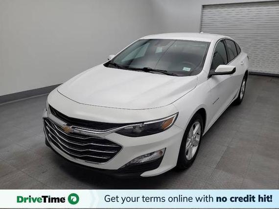 CHEVROLET MALIBU 2023 1G1ZD5ST7PF208036 image