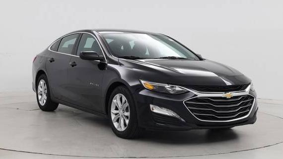 CHEVROLET MALIBU 2023 1G1ZD5ST9PF246125 image