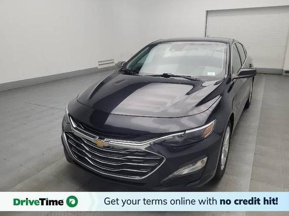 CHEVROLET MALIBU 2023 1G1ZD5ST3PF231555 image