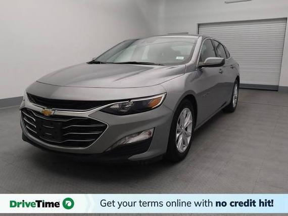 CHEVROLET MALIBU 2023 1G1ZD5ST5PF204440 image