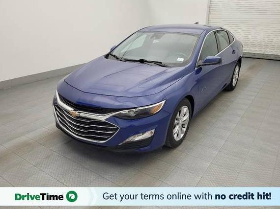 CHEVROLET MALIBU 2023 1G1ZD5ST1PF217346 image
