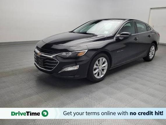 CHEVROLET MALIBU 2023 1G1ZD5ST9PF188338 image