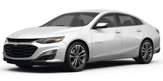 CHEVROLET MALIBU 2023 1G1ZD5ST6PF235759 image