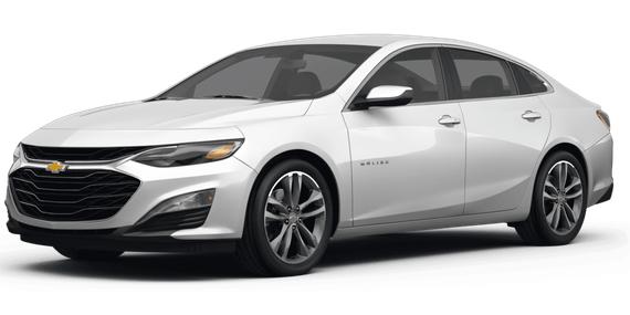 CHEVROLET MALIBU 2023 1G1ZD5ST7PF200275 image