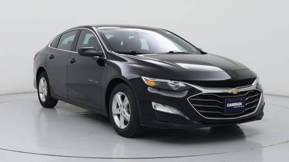 CHEVROLET MALIBU 2023 1G1ZD5ST4PF189056 image