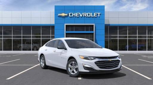 CHEVROLET MALIBU 2023 1G1ZB5ST3PF116573 image