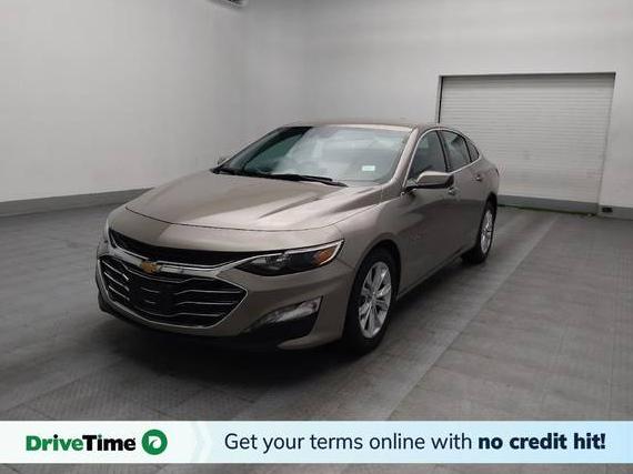 CHEVROLET MALIBU 2023 1G1ZD5ST9PF224383 image