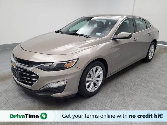 CHEVROLET MALIBU 2023 1G1ZD5STXPF111655 image