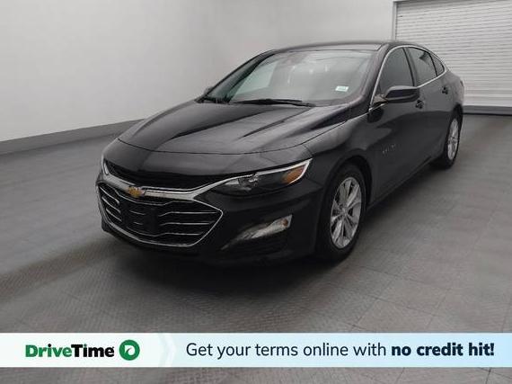 CHEVROLET MALIBU 2023 1G1ZD5ST6PF171030 image