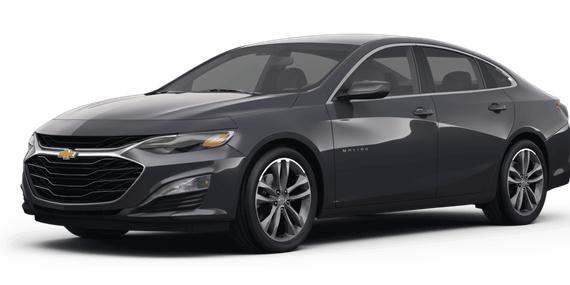 CHEVROLET MALIBU 2023 1G1ZD5ST6PF222252 image