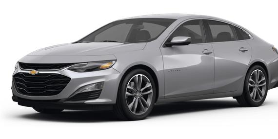 CHEVROLET MALIBU 2023 1G1ZD5ST4PF229412 image