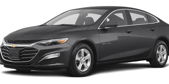 CHEVROLET MALIBU 2023 1G1ZC5ST6PF158622 image