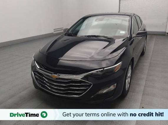 CHEVROLET MALIBU 2023 1G1ZD5ST1PF214432 image