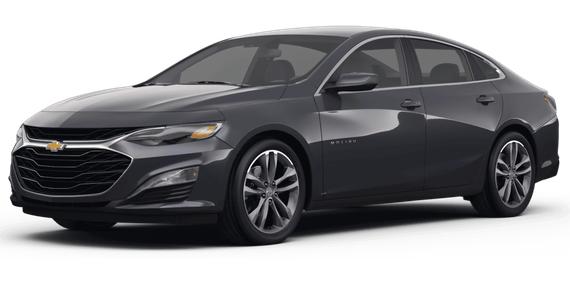 CHEVROLET MALIBU 2023 1G1ZD5ST7PF220901 image