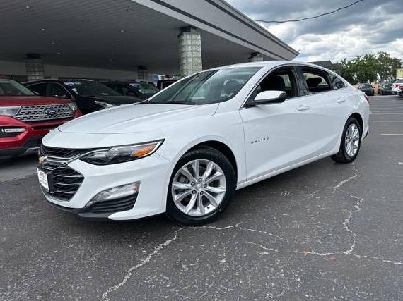 CHEVROLET MALIBU 2023 1G1ZD5ST9PF226179 image