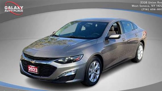 CHEVROLET MALIBU 2023 1G1ZD5ST1PF242618 image CHEVROLET MALIBU 2023 1G1ZD5ST1PF242618 image