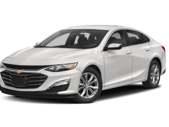 CHEVROLET MALIBU 2023 1G1ZD5ST8PF182756 image