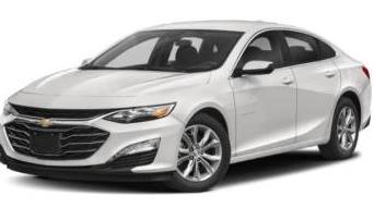 CHEVROLET MALIBU 2023 1G1ZD5ST1PF233014 image