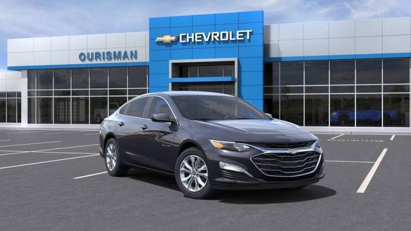 CHEVROLET MALIBU 2023 1G1ZD5STXPF144171 image