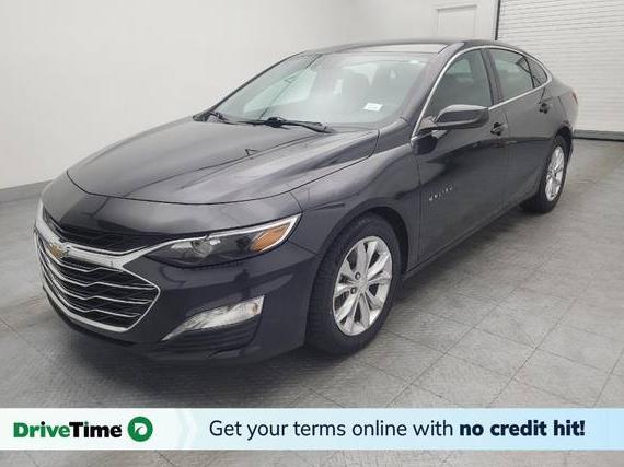 CHEVROLET MALIBU 2023 1G1ZD5ST0PF232453 image