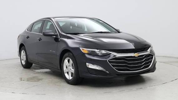 CHEVROLET MALIBU 2023 1G1ZD5STXPF230354 image