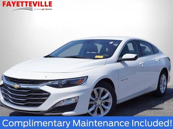 CHEVROLET MALIBU 2023 1G1ZD5ST7PF182067 image