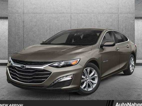 CHEVROLET MALIBU 2023 1G1ZD5ST7PF205184 image