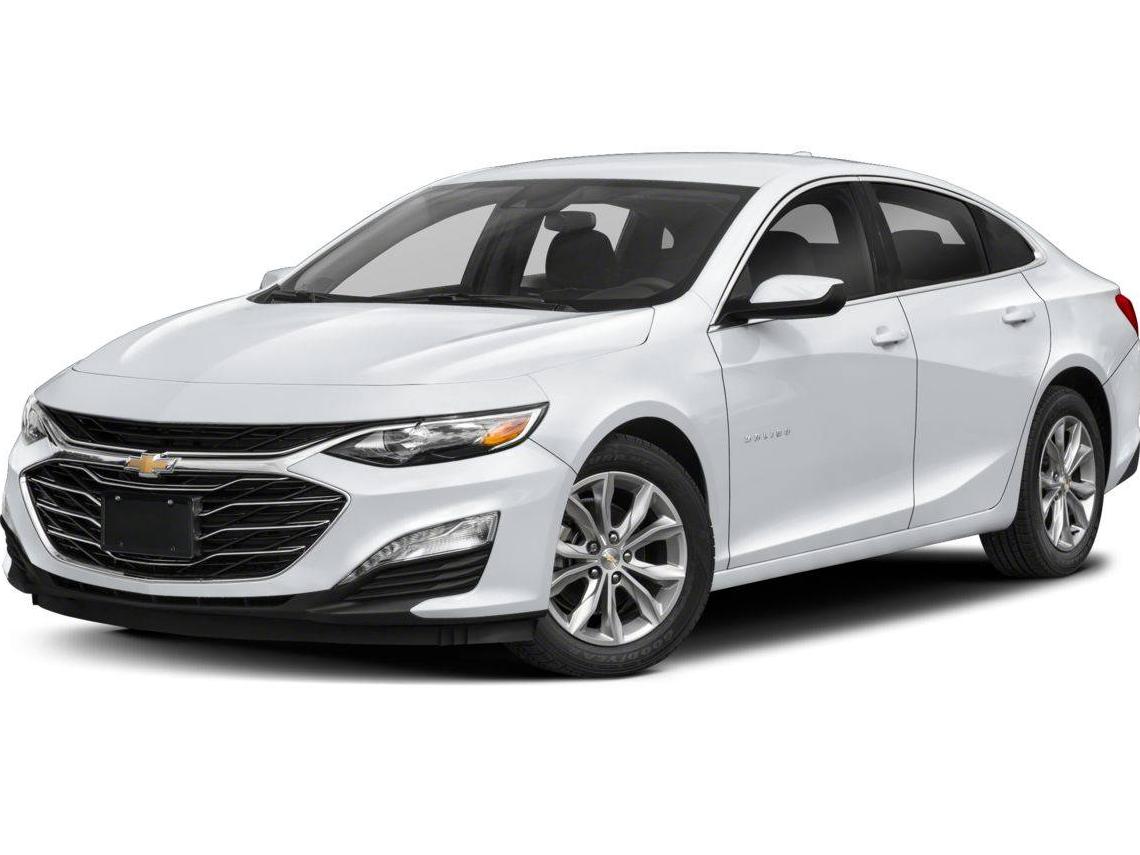 CHEVROLET MALIBU 2023 1G1ZD5ST4PF181488 image