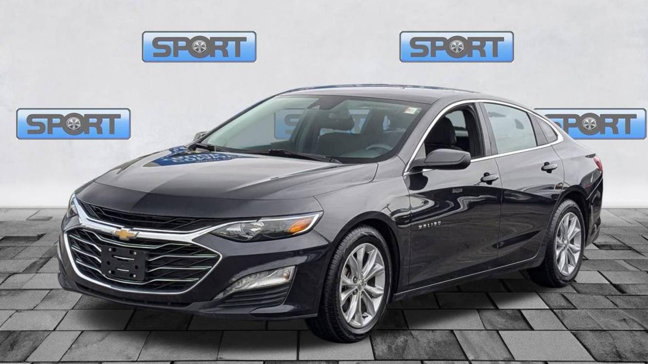 CHEVROLET MALIBU 2023 1G1ZD5ST3PF166576 image