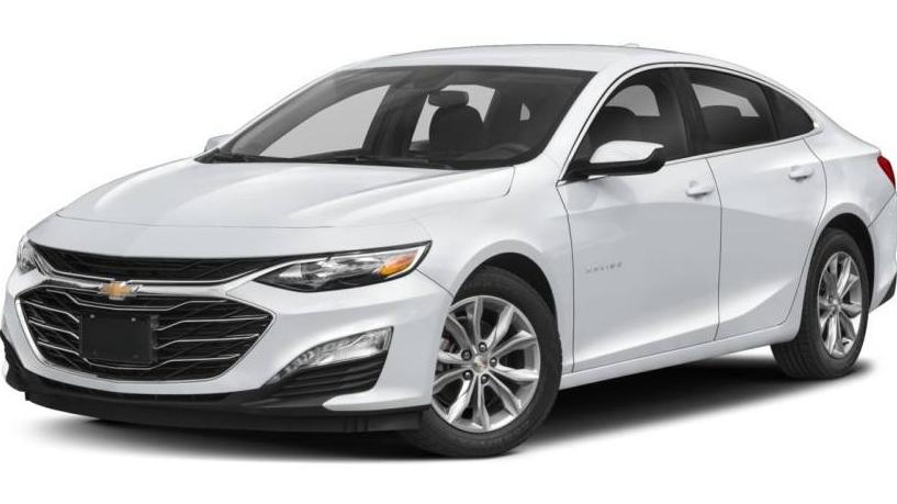 CHEVROLET MALIBU 2023 1G1ZD5ST6PF140957 image