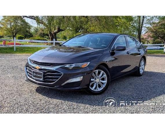 CHEVROLET MALIBU 2023 1G1ZD5ST9PF234590 image
