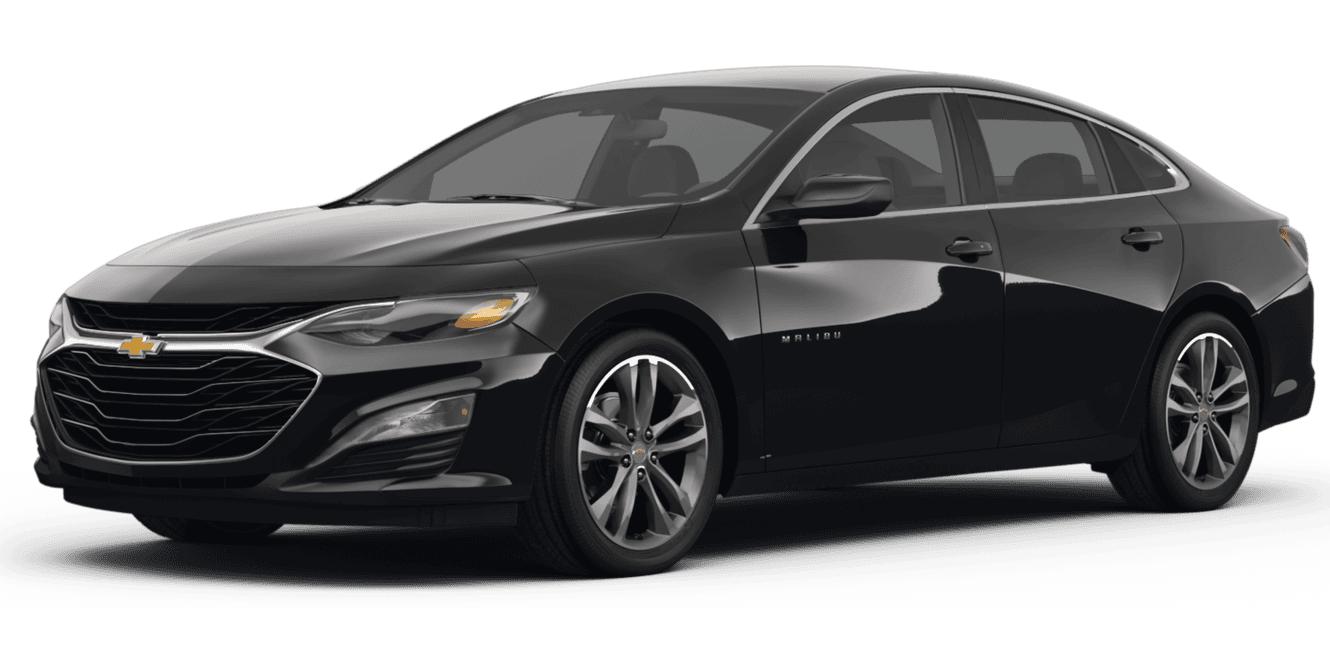 CHEVROLET MALIBU 2023 1G1ZD5STXPF151346 image