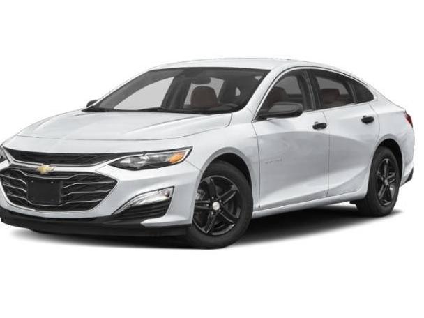 CHEVROLET MALIBU 2023 1G1ZC5ST8PF150120 image