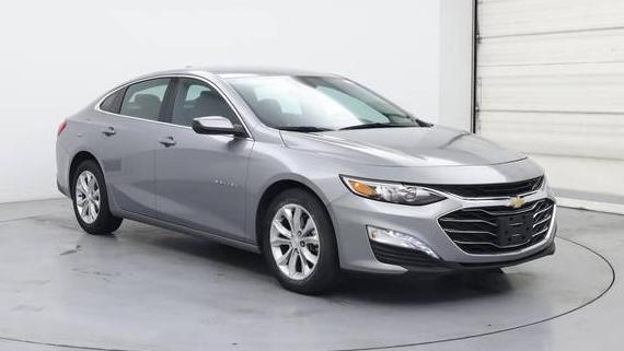 CHEVROLET MALIBU 2023 1G1ZD5ST6PF237625 image