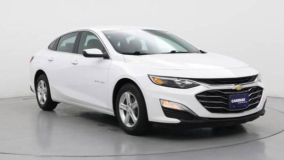 CHEVROLET MALIBU 2023 1G1ZC5STXPF148949 image