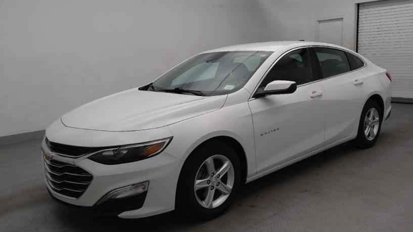 CHEVROLET MALIBU 2023 1G1ZC5ST3PF152017 image