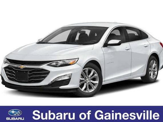 CHEVROLET MALIBU 2023 1G1ZD5ST9PF186587 image