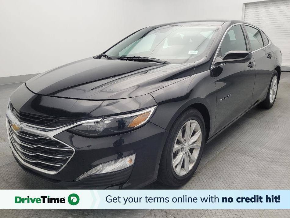 CHEVROLET MALIBU 2023 1G1ZD5ST6PF140294 image