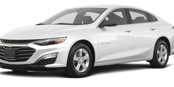 CHEVROLET MALIBU 2023 1G1ZC5ST6PF127743 image