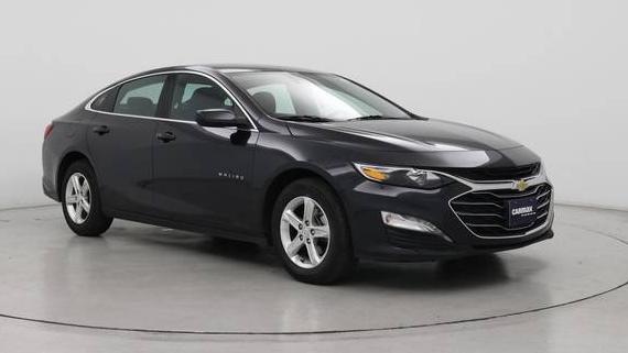 CHEVROLET MALIBU 2023 1G1ZD5ST7PF168900 image