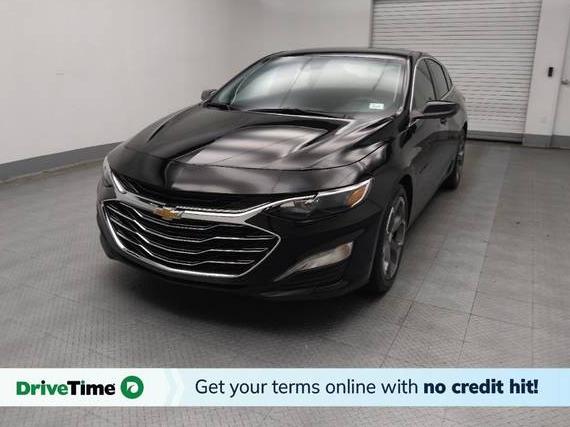 CHEVROLET MALIBU 2023 1G1ZD5ST5PF162884 image