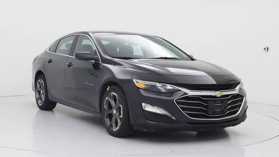 CHEVROLET MALIBU 2023 1G1ZD5ST7PF183235 image