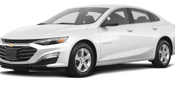 CHEVROLET MALIBU 2023 1G1ZB5ST5PF247892 image