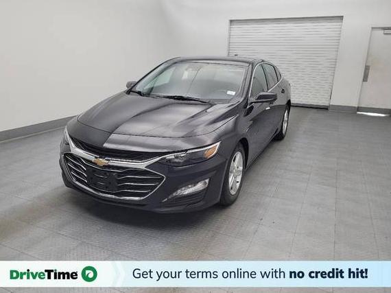 CHEVROLET MALIBU 2023 1G1ZD5STXPF162086 image