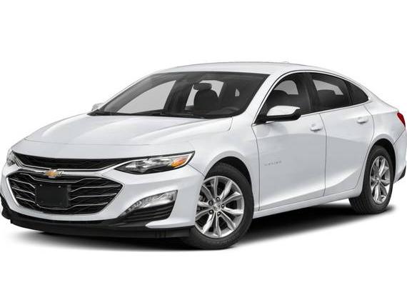 CHEVROLET MALIBU 2023 1G1ZD5ST5PF157121 image