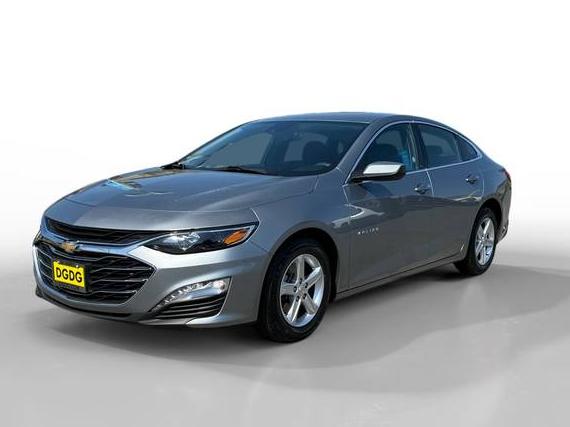 CHEVROLET MALIBU 2023 1G1ZD5STXPF222092 image