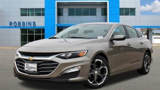 CHEVROLET MALIBU 2023 1G1ZD5ST0PF190429 image